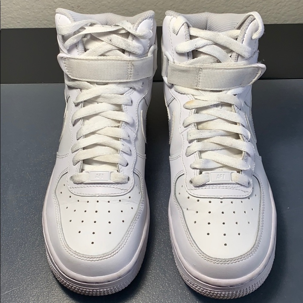 Air Force One Hi-Tops